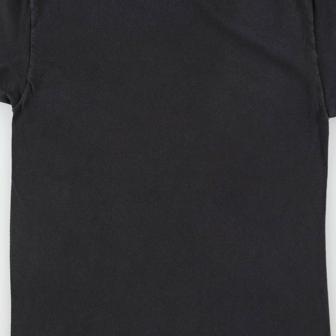 HUNTERxHUNTER Anime Character Print T-Shirt (Men's Size S) cotton black type Vintage Second Hand