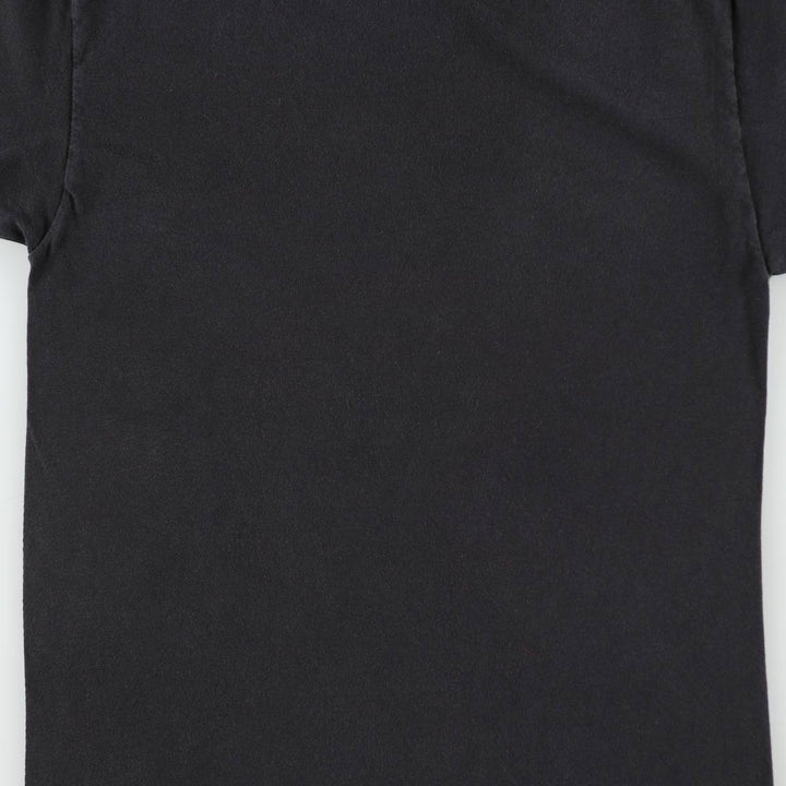HUNTERxHUNTER Anime Character Print T-Shirt (Men's Size S) cotton black type Vintage Second Hand