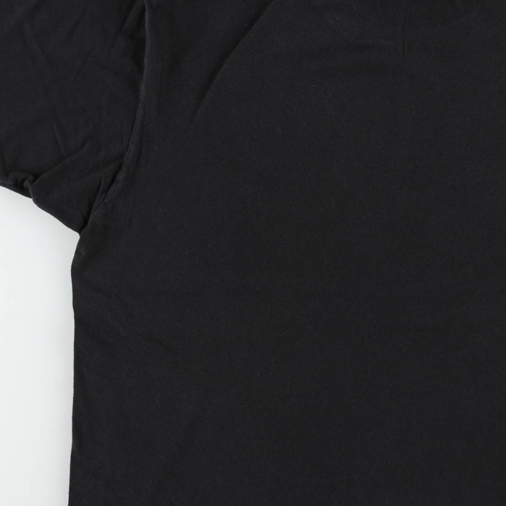 Death Note Ryuk Anime Character Print T-Shirt, Men's XL cotton black type Vintage Second Hand