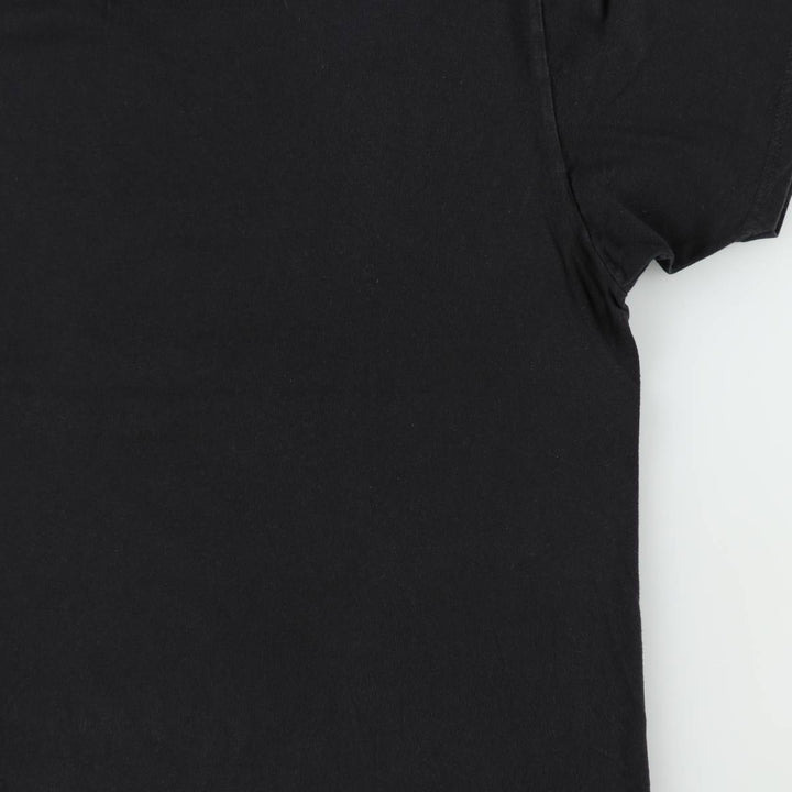 Death Note Ryuk Anime Character Print T-Shirt, Men's XL cotton black type Vintage Second Hand