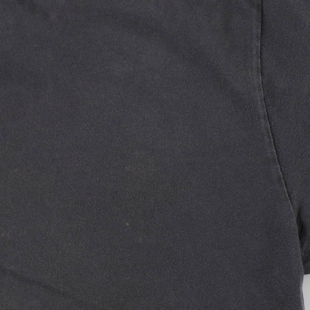 Disney Store The Nightmare Before Christmas Character Print T-Shirt (Men's Size L) cotton Charcoal Vintage Second Hand