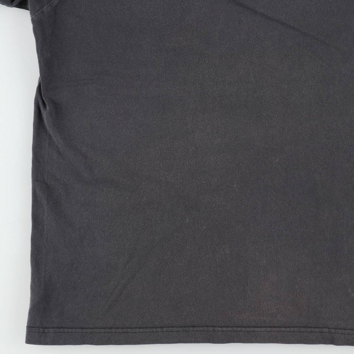 Disney Store The Nightmare Before Christmas Character Print T-Shirt (Men's Size L) cotton Charcoal Vintage Second Hand