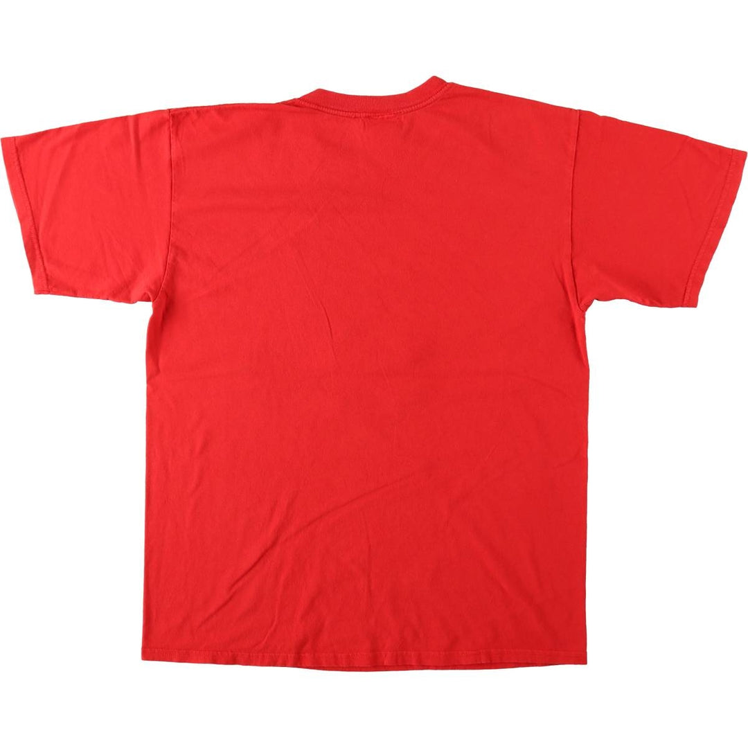 2000'S Comedy Central South Park Character Print T-Shirt, Men's Size L (approx.) cotton red type Vintage Second Hand
