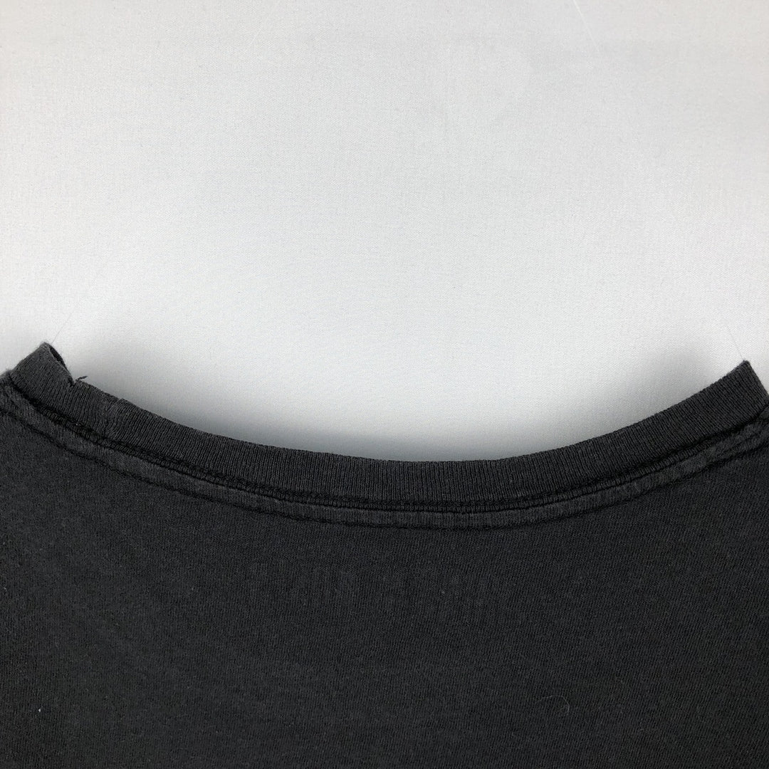Guns N' Roses Band T-shirt, Band T, Men's XL size cotton black type Vintage Second Hand