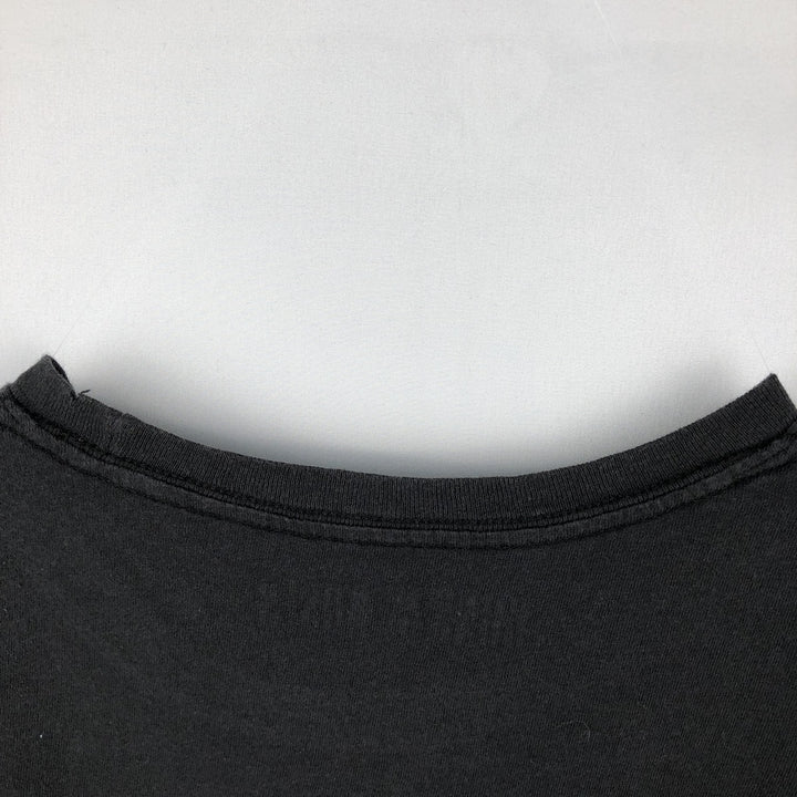 Guns N' Roses Band T-shirt, Band T, Men's XL size cotton black type Vintage Second Hand