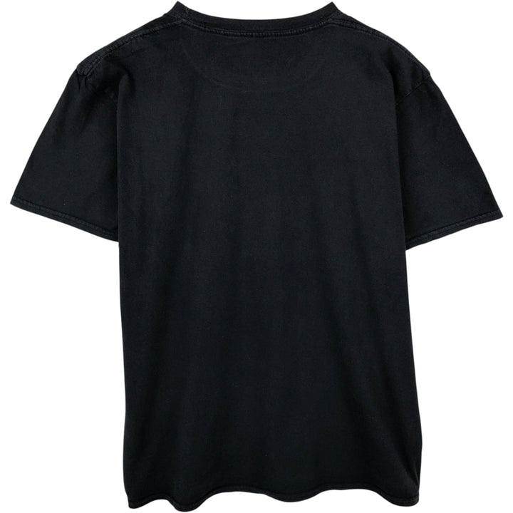 QUEEN Band T-shirt, Men's XL size unclear black type Vintage Second Hand
