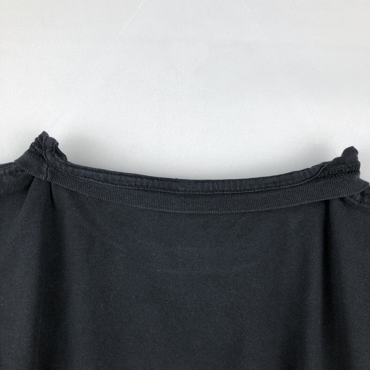 QUEEN Band T-shirt, Men's XL size unclear black type Vintage Second Hand