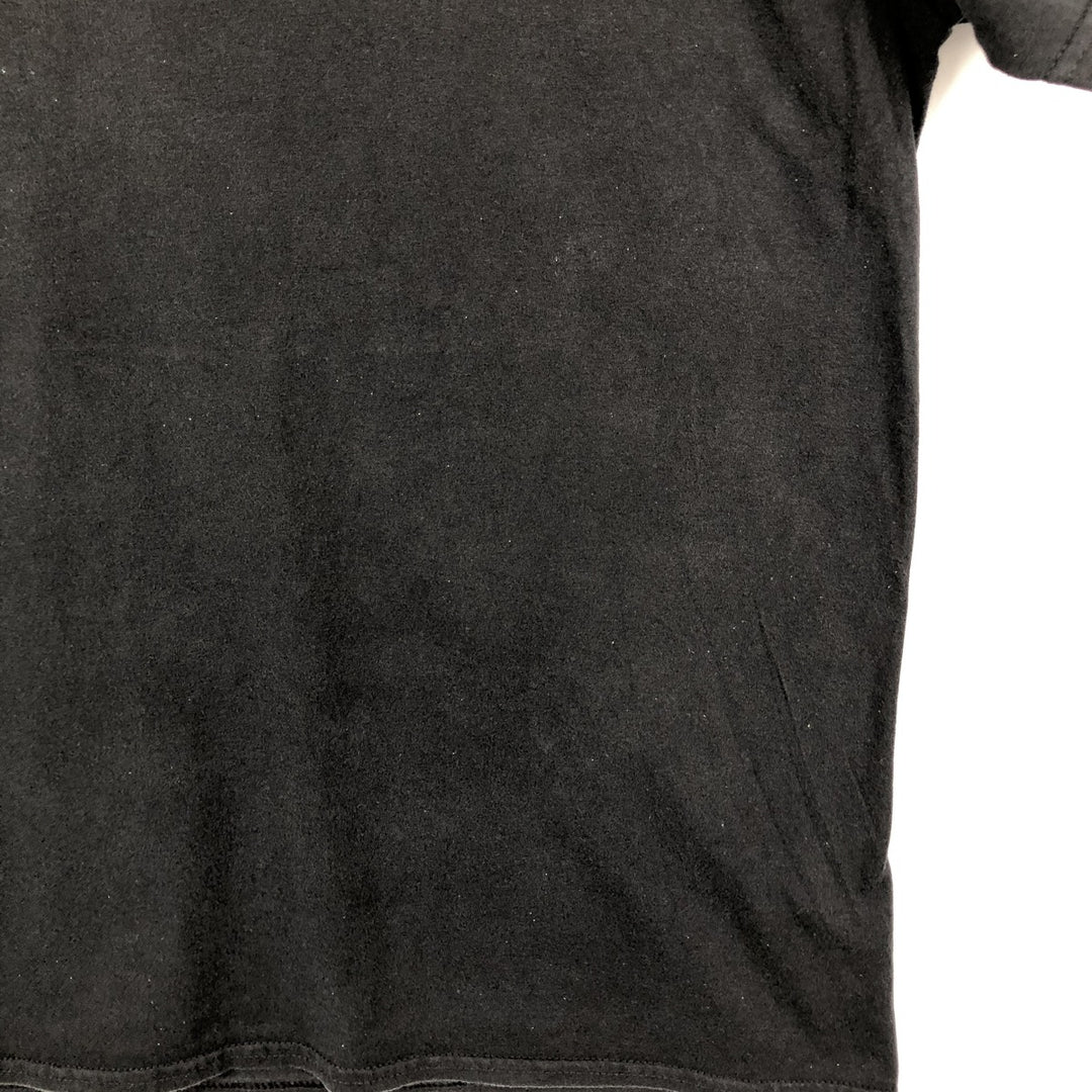 Gildan KORN Band T-shirt, Men's Size L (approx.) cotton black type Vintage Second Hand