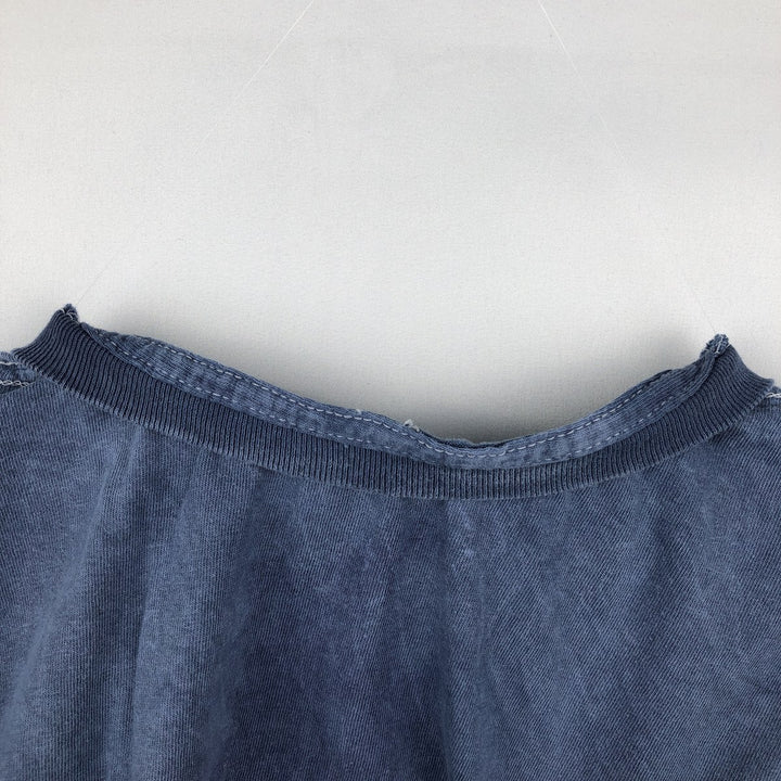SUBLIME Band T-shirt, Men's L size cotton Blue type light blue Vintage Second Hand