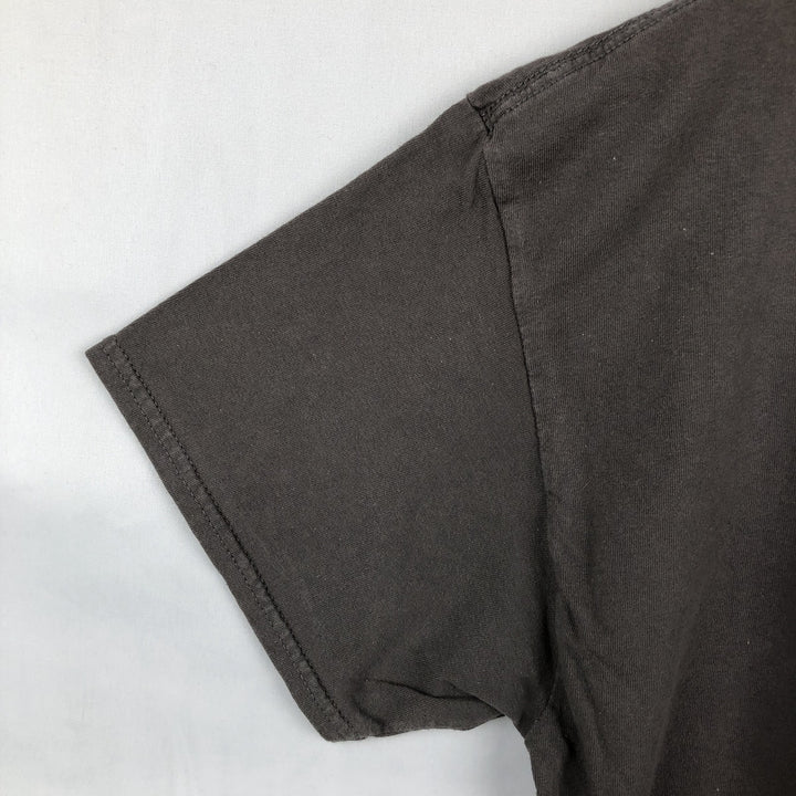 SUBLIME Printed Band T-Shirt, Men's Size XL (approx.) unclear black type Vintage Second Hand