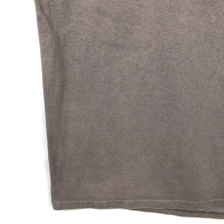 SUBLIME Printed Band T-Shirt, Men's Size XL (approx.) unclear black type Vintage Second Hand