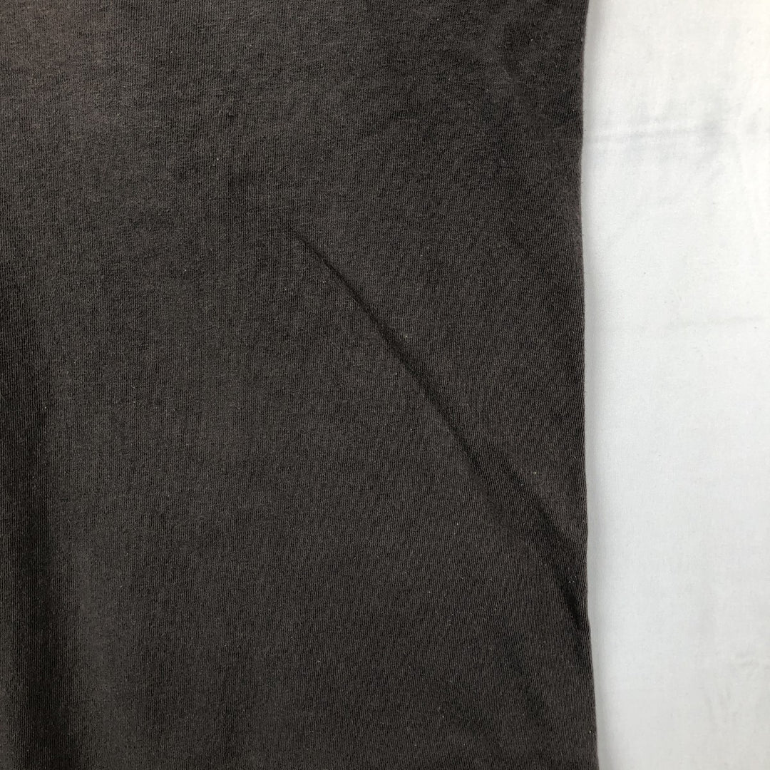 SUBLIME Printed Band T-Shirt, Men's Size XL (approx.) unclear black type Vintage Second Hand