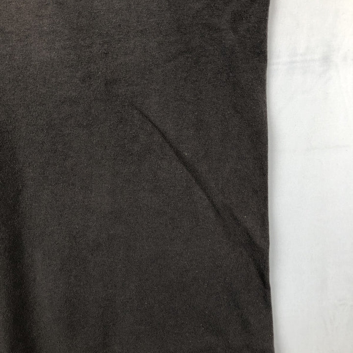 SUBLIME Printed Band T-Shirt, Men's Size XL (approx.) unclear black type Vintage Second Hand