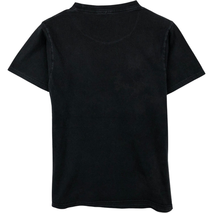 THE SMASHING PUMPKINS Smashing Pumpkins Band T-shirt Band T Men's S equivalent cotton black type Vintage Second Hand