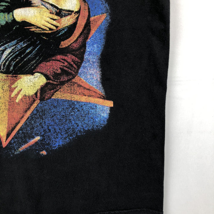 THE SMASHING PUMPKINS Smashing Pumpkins Band T-shirt Band T Men's S equivalent cotton black type Vintage Second Hand