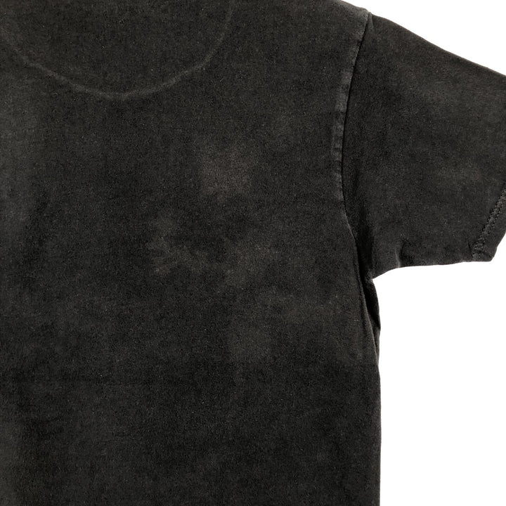 THE SMASHING PUMPKINS Smashing Pumpkins Band T-shirt Band T Men's S equivalent cotton black type Vintage Second Hand