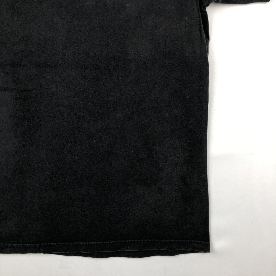 THE SMASHING PUMPKINS Smashing Pumpkins Band T-shirt Band T Men's S equivalent cotton black type Vintage Second Hand