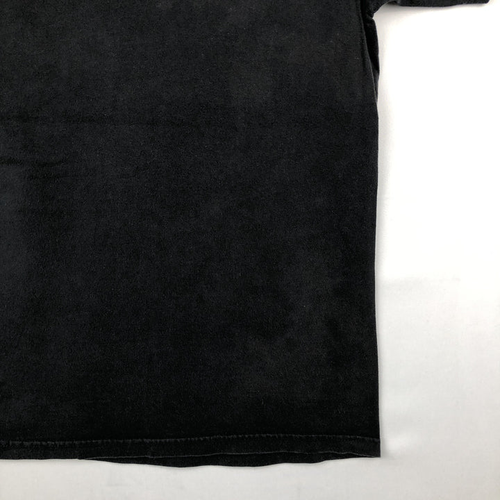 THE SMASHING PUMPKINS Smashing Pumpkins Band T-shirt Band T Men's S equivalent cotton black type Vintage Second Hand
