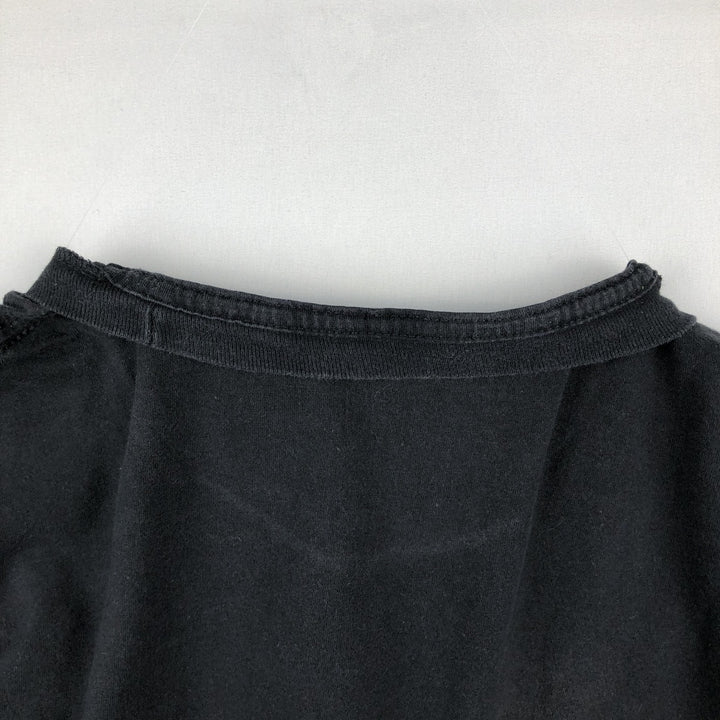 THE SMASHING PUMPKINS Smashing Pumpkins Band T-shirt Band T Men's S equivalent cotton black type Vintage Second Hand