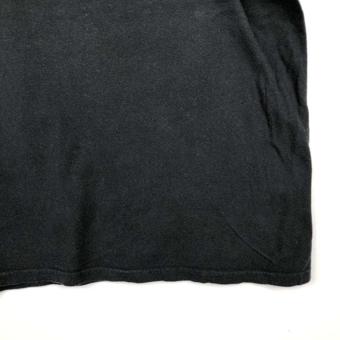 Slipknot Band T-shirt, Band T, Men's XL size cotton black type Vintage Second Hand