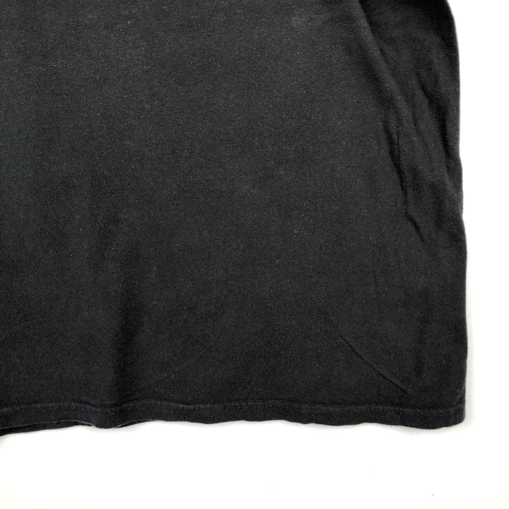 Slipknot Band T-shirt, Band T, Men's XL size cotton black type Vintage Second Hand