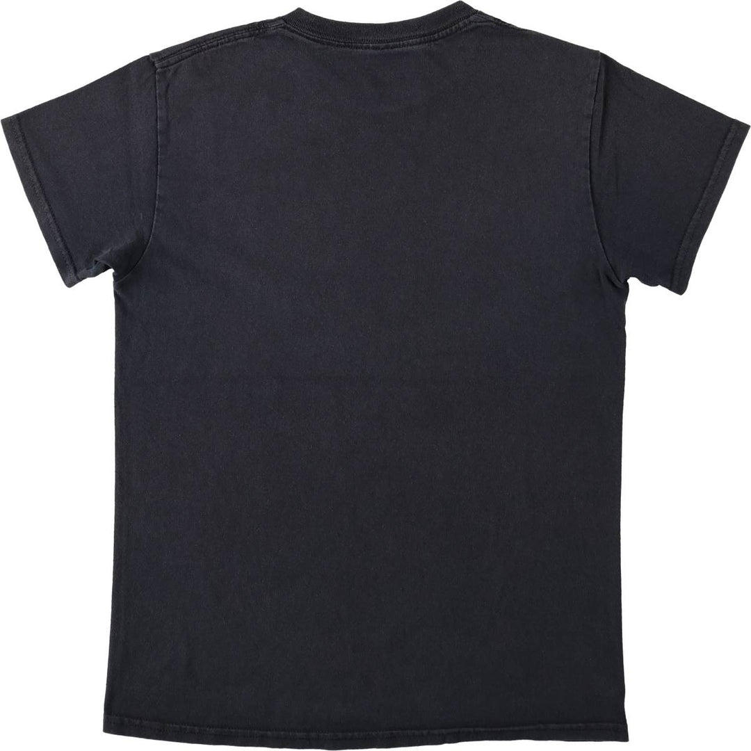 THE SMASHING PUMPKINS Smashing Pumpkins Band T-shirt Band T Men's S equivalent cotton black type Vintage Second Hand