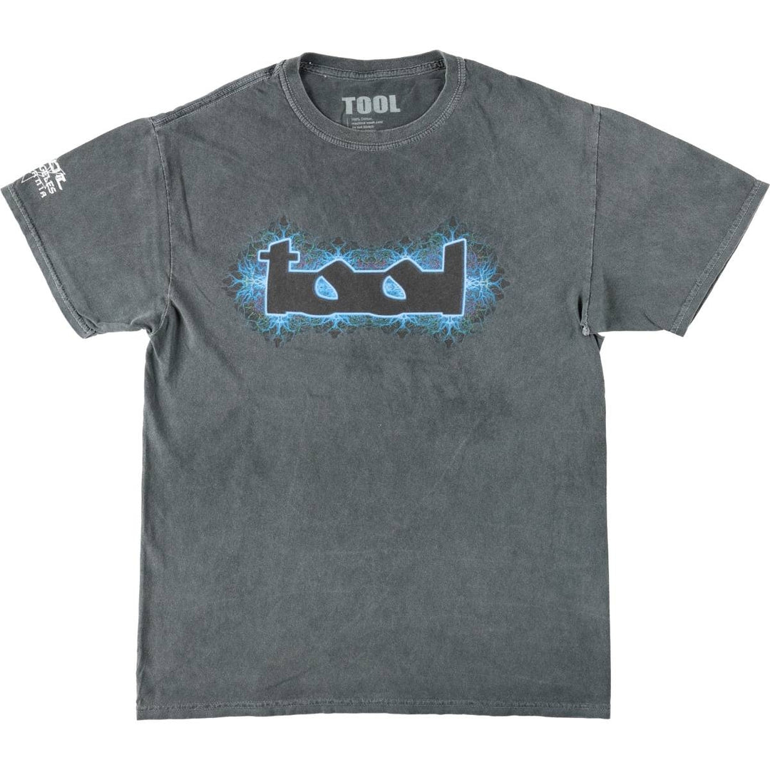 TOOL Band T-shirt, Men's Medium cotton Charcoal Vintage Second Hand