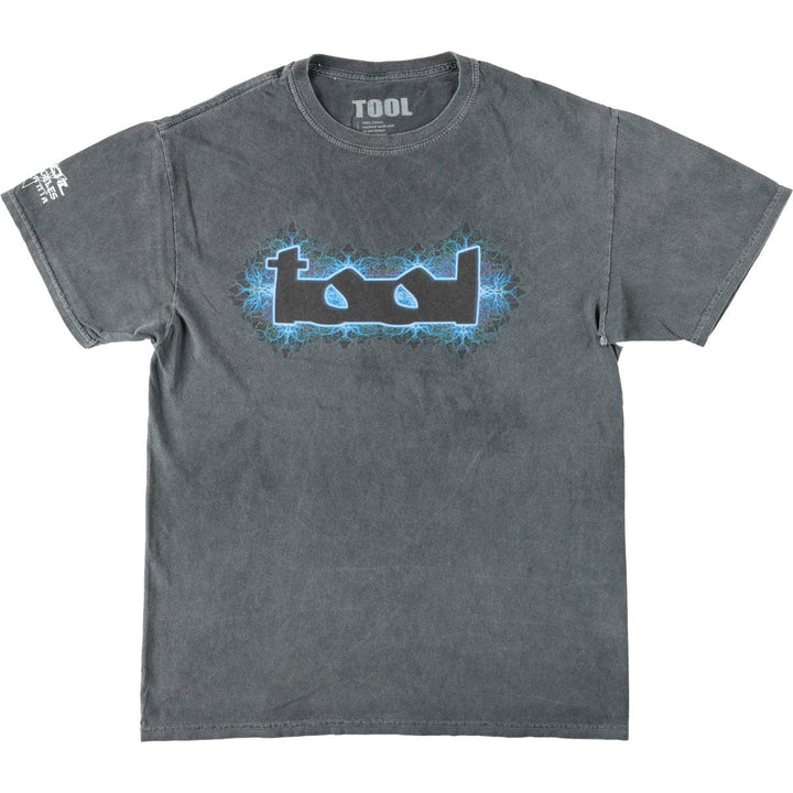 TOOL Band T-shirt, Men's Medium cotton Charcoal Vintage Second Hand