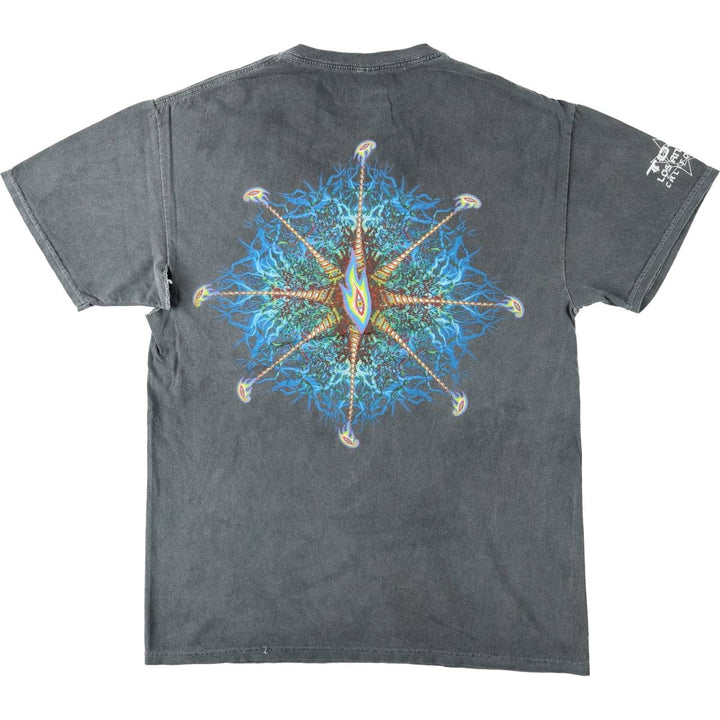 TOOL Band T-shirt, Men's Medium cotton Charcoal Vintage Second Hand