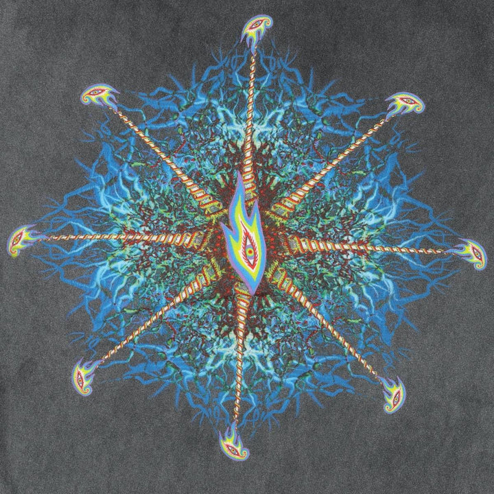 TOOL Band T-shirt, Men's Medium cotton Charcoal Vintage Second Hand