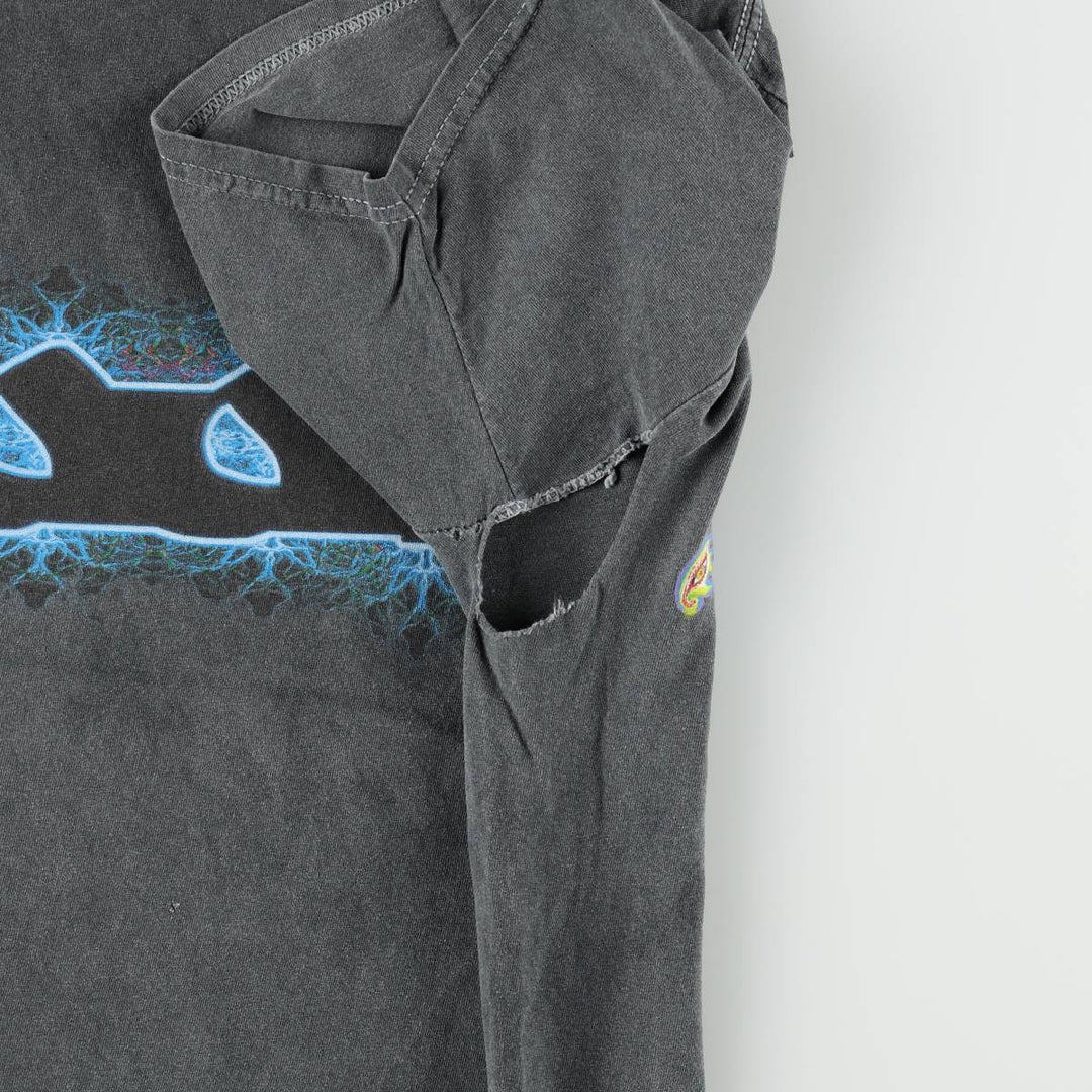 TOOL Band T-shirt, Men's Medium cotton Charcoal Vintage Second Hand