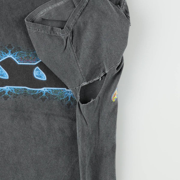 TOOL Band T-shirt, Men's Medium cotton Charcoal Vintage Second Hand