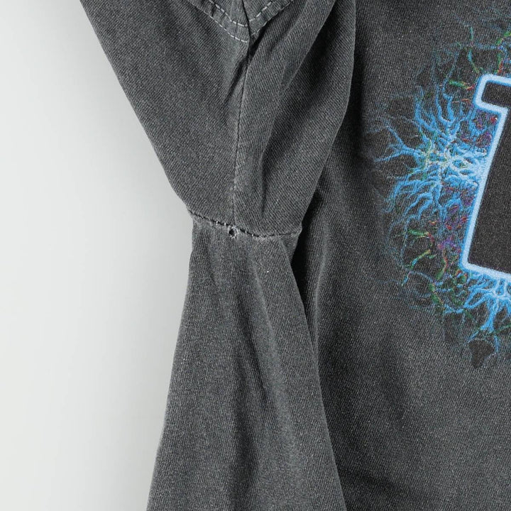 TOOL Band T-shirt, Men's Medium cotton Charcoal Vintage Second Hand