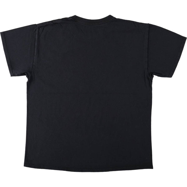 JOY DIVISION Band T-shirt, Band T, Men's XL size unclear black type Vintage Second Hand