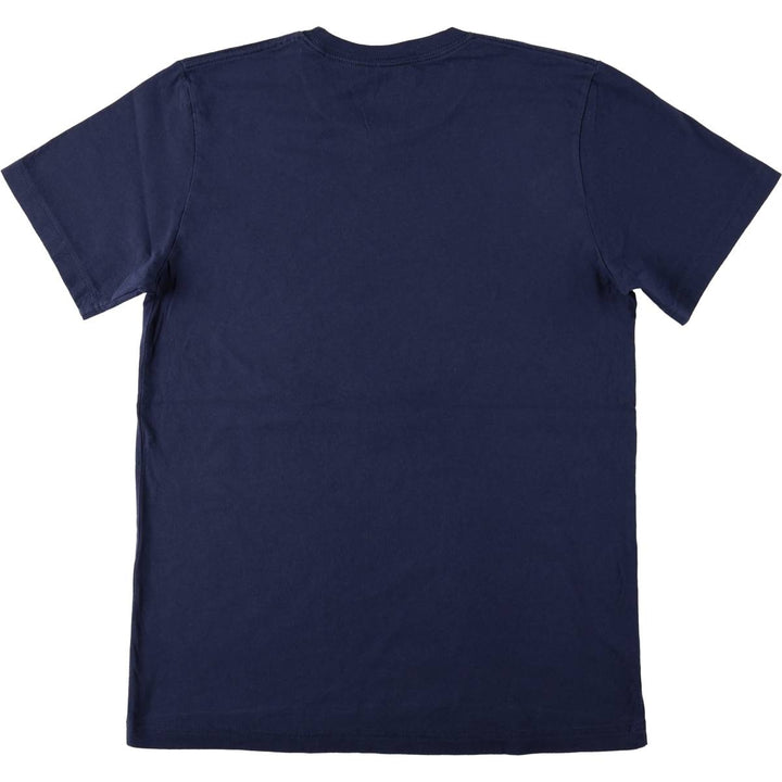 THE SMASHING PUMPKINS Smashing Pumpkins Band T-shirt Band T Men's M equivalent unclear navy blue type Vintage Second Hand