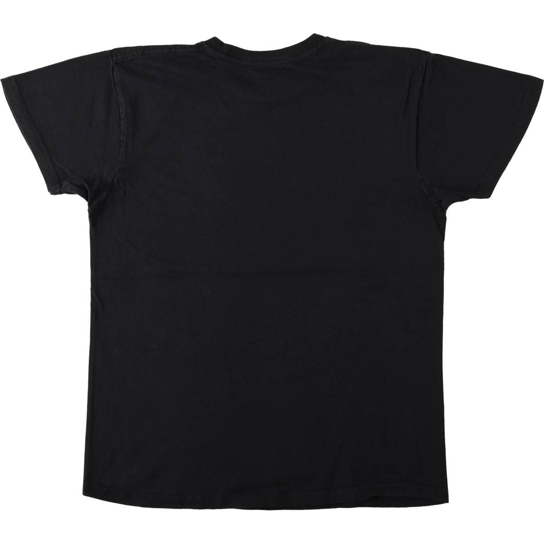 THE SMASHING PUMPKINS Smashing Pumpkins Band T-shirt Band T Men's M equivalent cotton black type Vintage Second Hand
