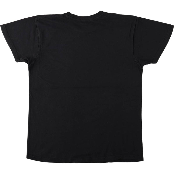 THE SMASHING PUMPKINS Smashing Pumpkins Band T-shirt Band T Men's M equivalent cotton black type Vintage Second Hand