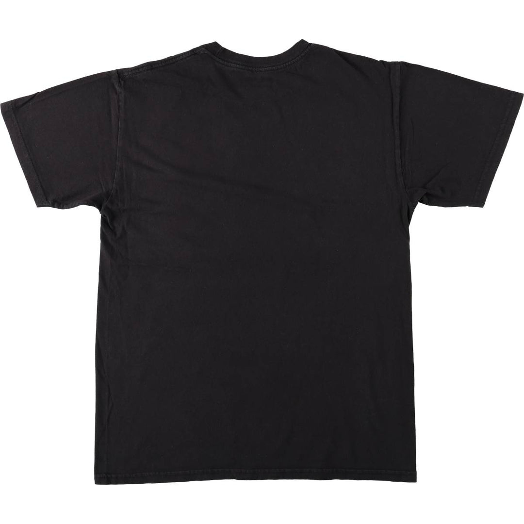 THE SMASHING PUMPKINS Smashing Pumpkins Band T-shirt Band T Men's M equivalent cotton black type Vintage Second Hand