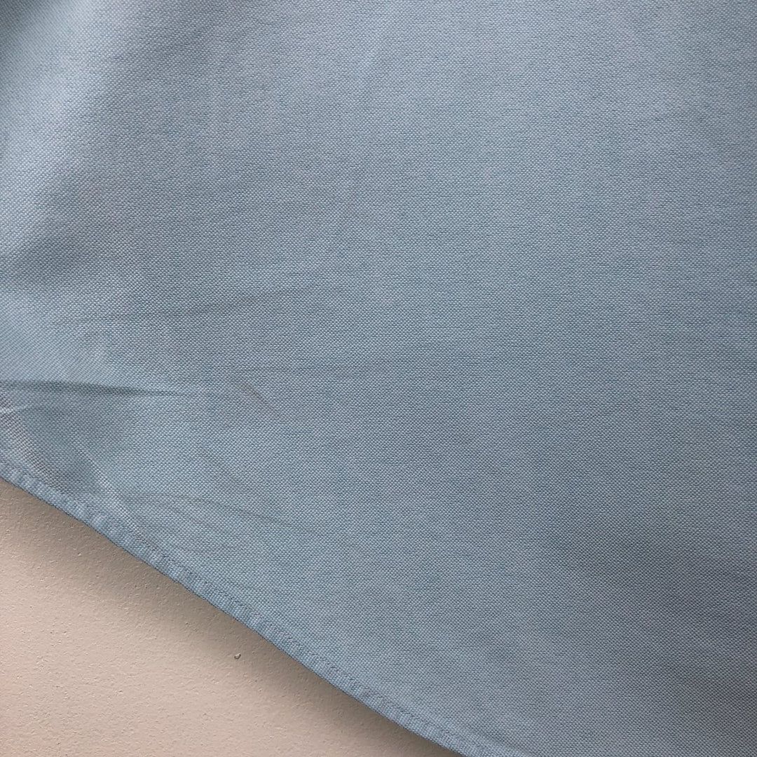 Ralph Lauren Classic Fit Short Sleeve Button Down Shirt Men's XL cotton Mint green Vintage Second Hand