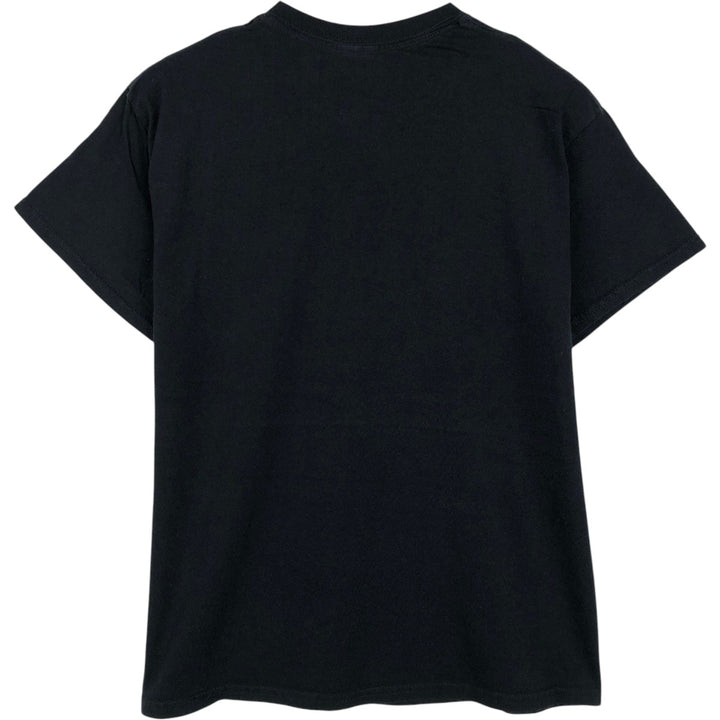 Scarface Movie T-shirt, Men's M size cotton black type Vintage Second Hand