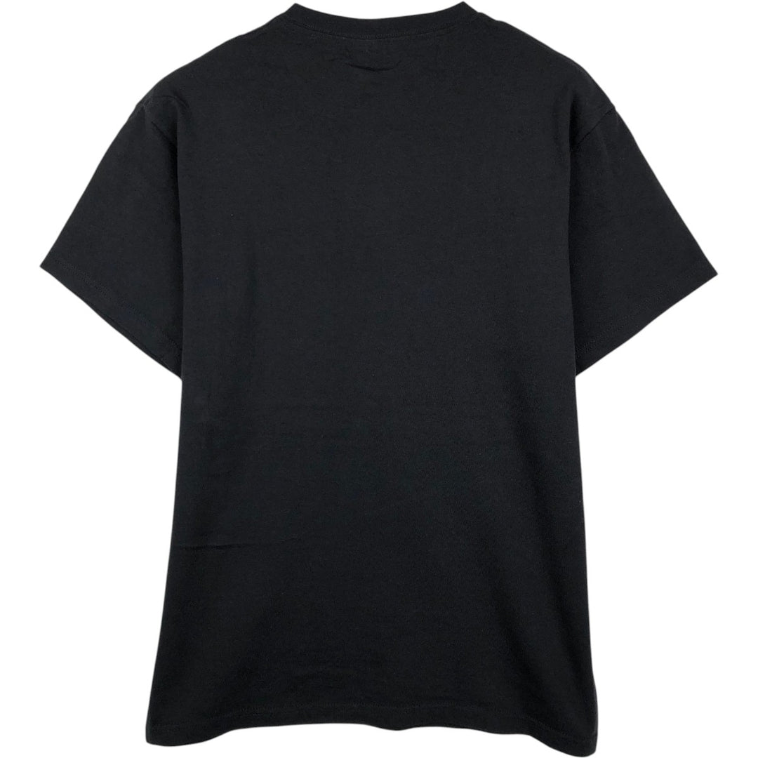 Delta DELTA THE WALKING DEAD Movie T-shirt for men, size M cotton black type Vintage Second Hand
