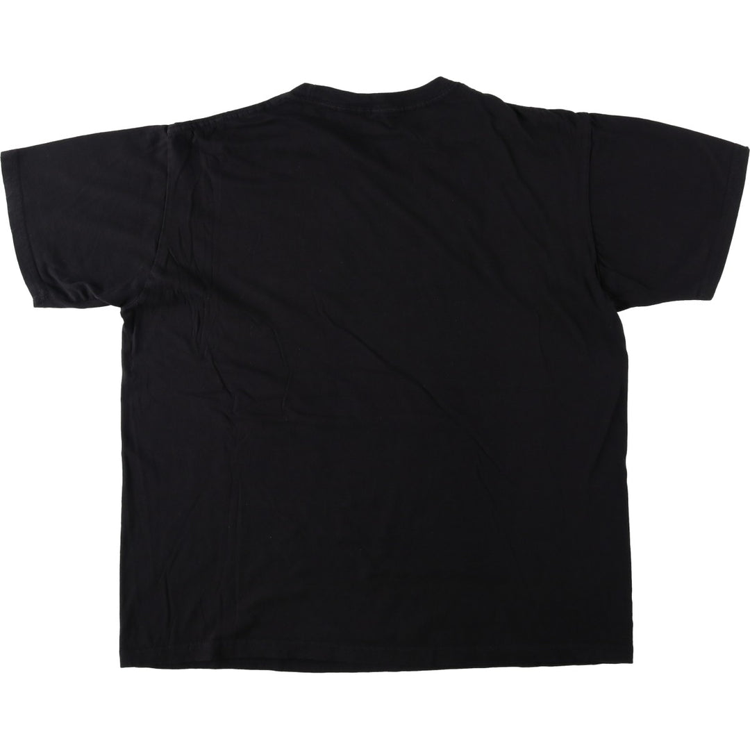 Creature from the Black Lagoon Movie T-Shirt (Made in USA) cotton black type Vintage Second Hand