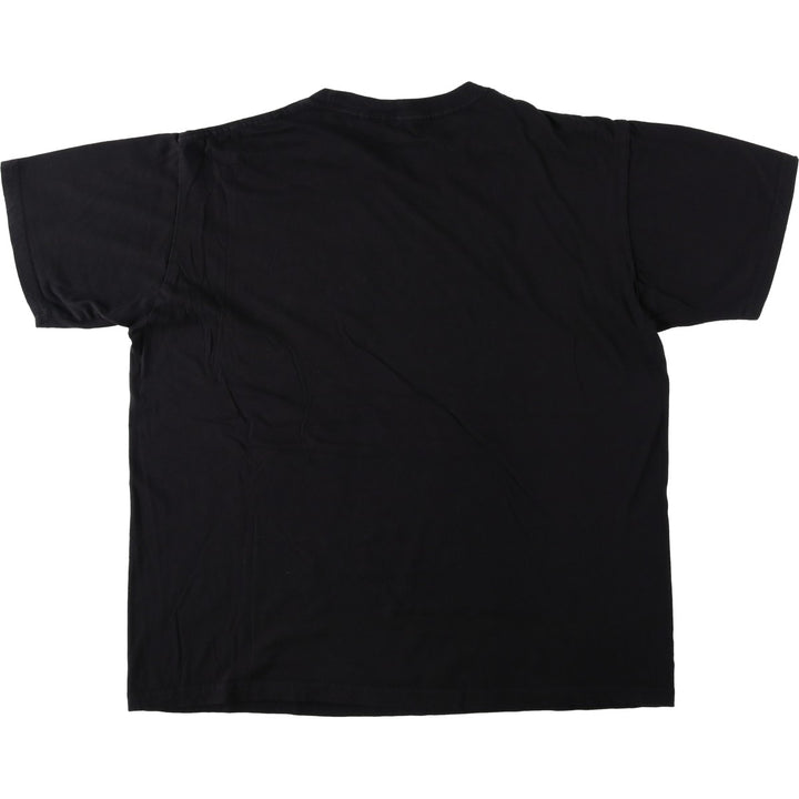 Creature from the Black Lagoon Movie T-Shirt (Made in USA) cotton black type Vintage Second Hand