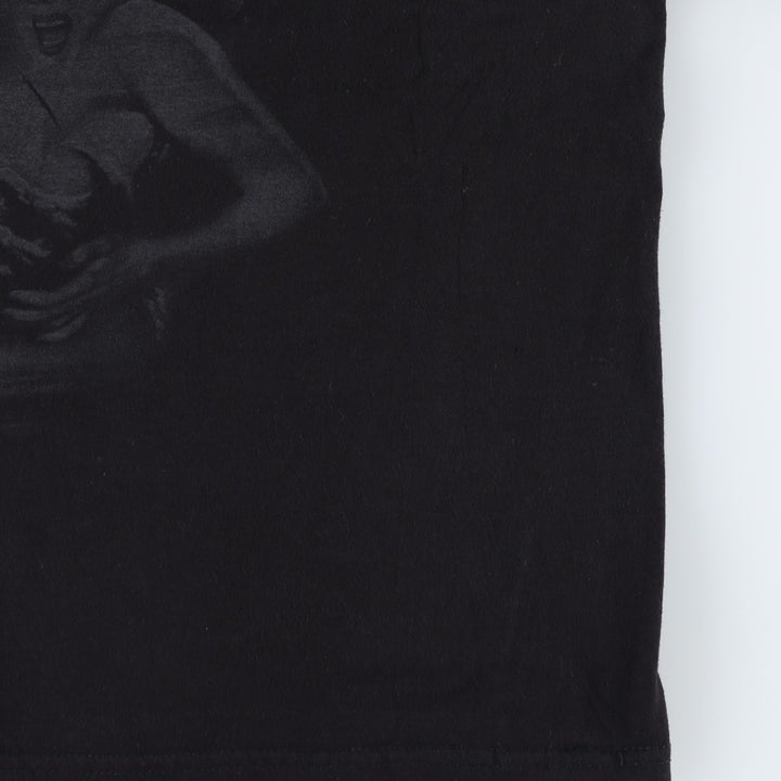 Creature from the Black Lagoon Movie T-Shirt (Made in USA) cotton black type Vintage Second Hand