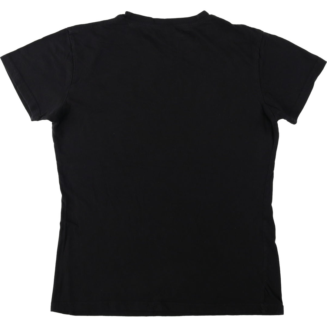 TULTEX Twilight Saga Breaking Dawn Part 2 Movie T-Shirt (Men's XXL equivalent) cotton black type Vintage Second Hand