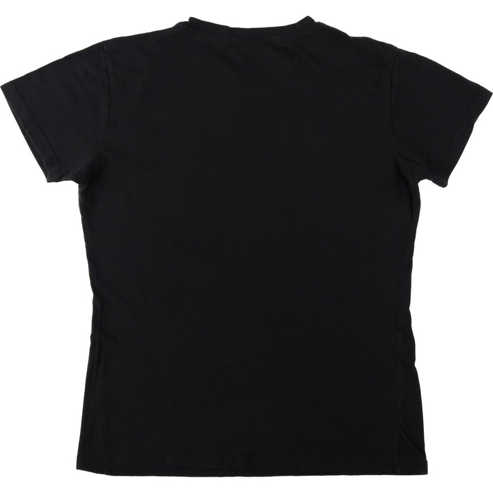TULTEX Twilight Saga Breaking Dawn Part 2 Movie T-Shirt (Men's XXL equivalent) cotton black type Vintage Second Hand