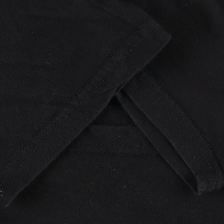 TULTEX Twilight Saga Breaking Dawn Part 2 Movie T-Shirt (Men's XXL equivalent) cotton black type Vintage Second Hand