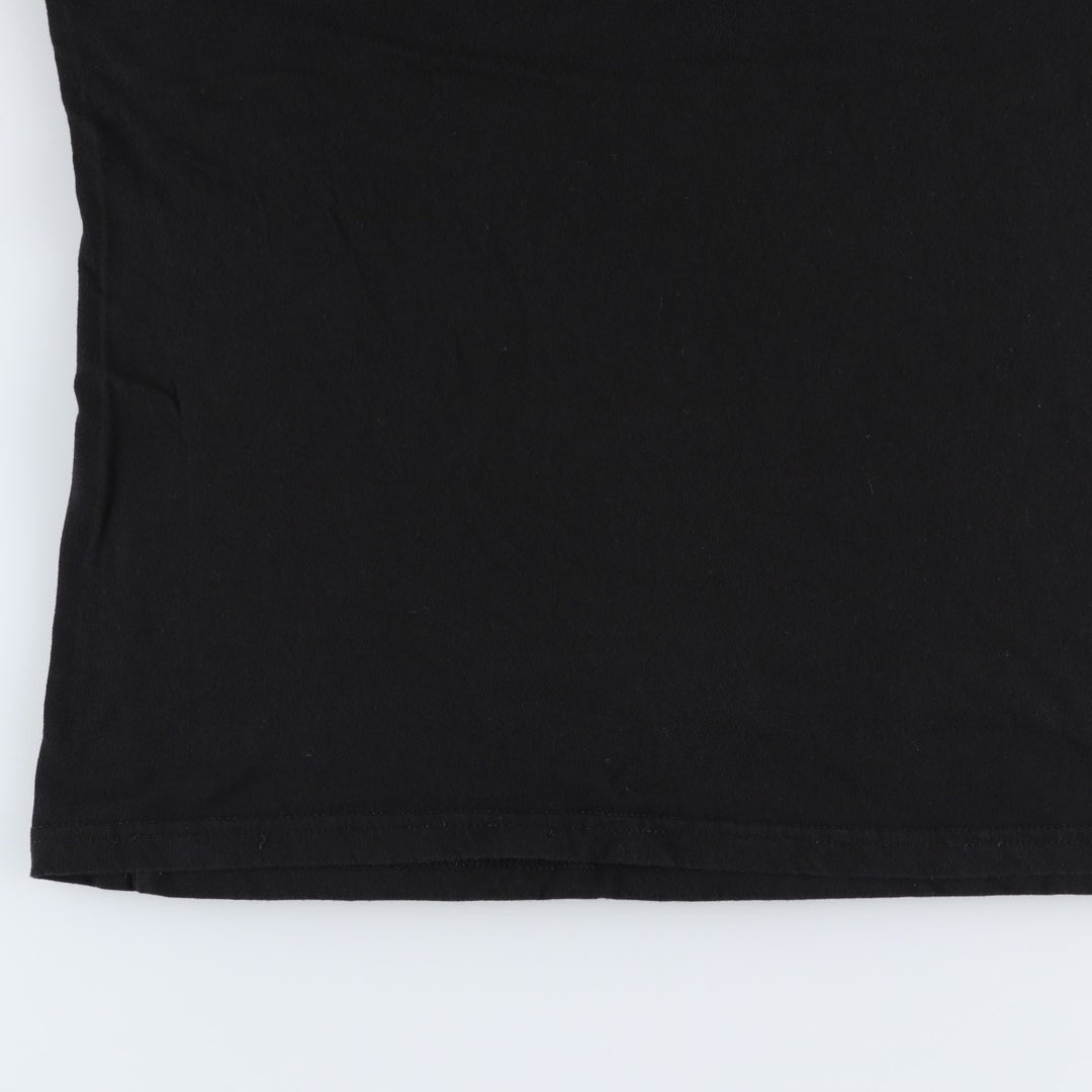 TULTEX Twilight Saga Breaking Dawn Part 2 Movie T-Shirt (Men's XXL equivalent) cotton black type Vintage Second Hand