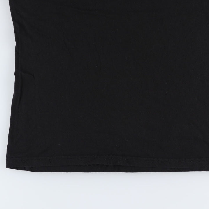 TULTEX Twilight Saga Breaking Dawn Part 2 Movie T-Shirt (Men's XXL equivalent) cotton black type Vintage Second Hand