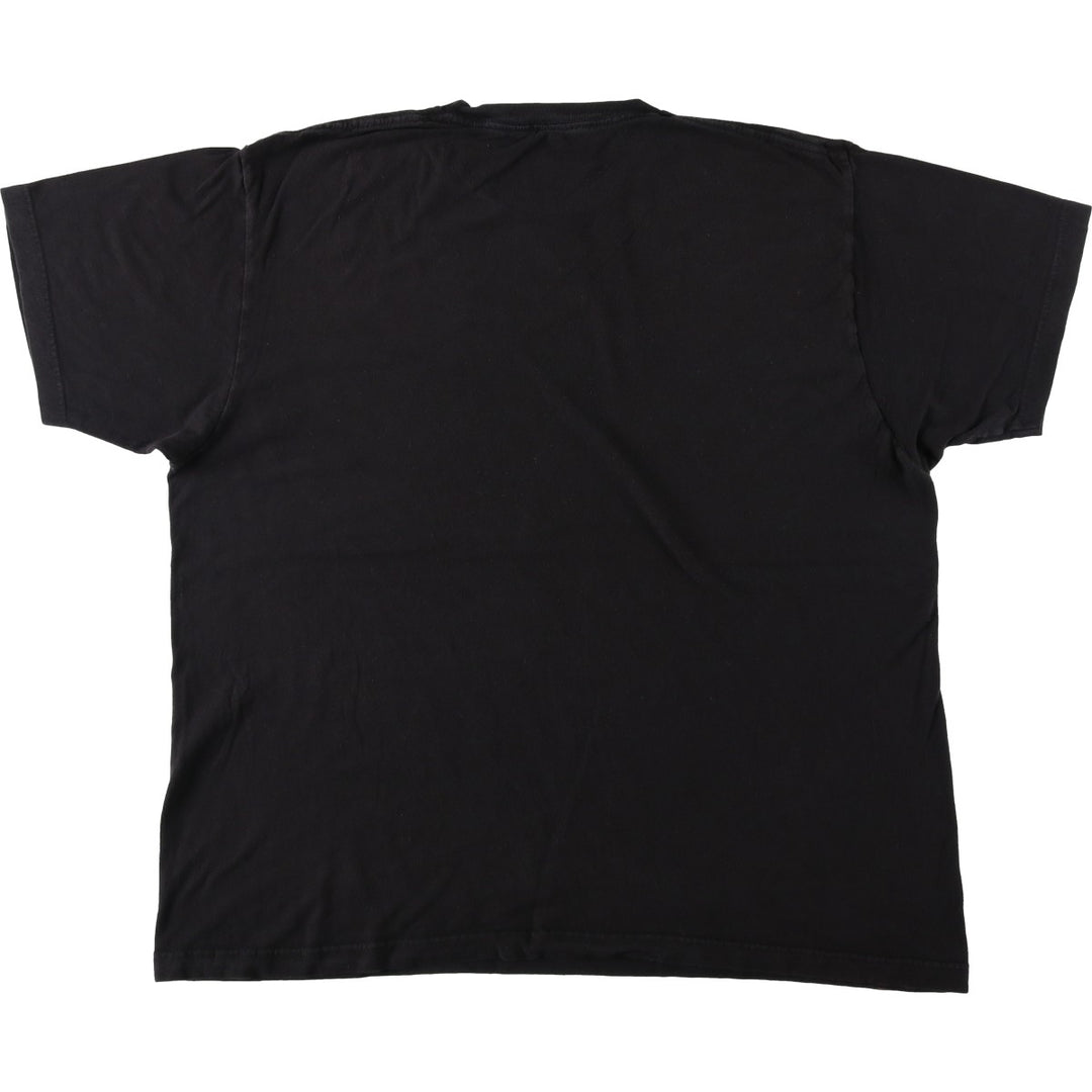 IT Movie T-shirt Men's XL size cotton black type Vintage Second Hand
